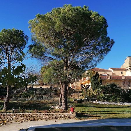 Villa Les Hauts Vallons Puylaroque Екстериор снимка