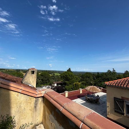 Villa Les Hauts Vallons Puylaroque Екстериор снимка