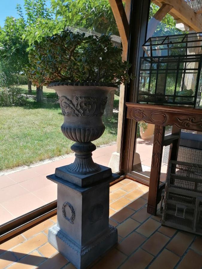 Villa Les Hauts Vallons Puylaroque Екстериор снимка