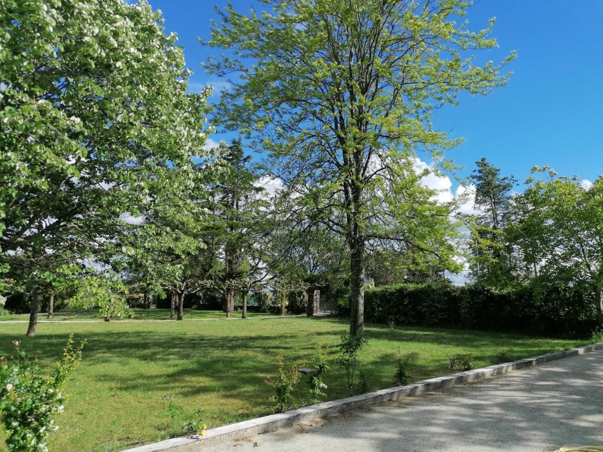 Villa Les Hauts Vallons Puylaroque Екстериор снимка