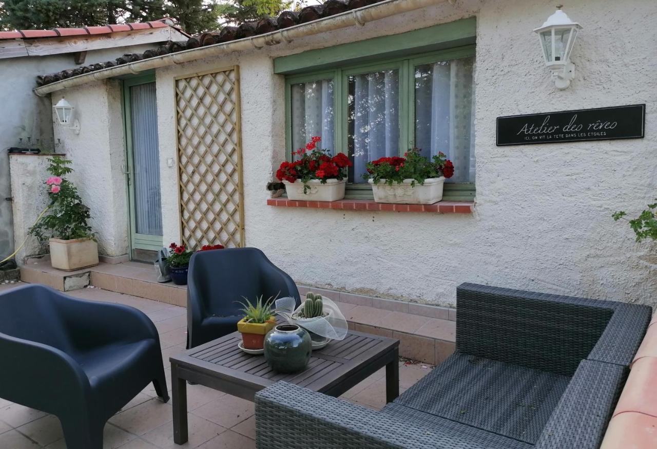 Villa Les Hauts Vallons Puylaroque Екстериор снимка