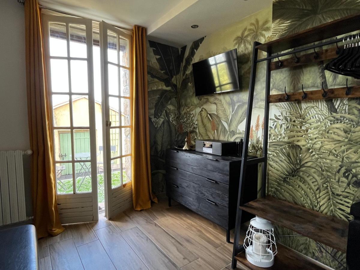 Villa Les Hauts Vallons Puylaroque Екстериор снимка