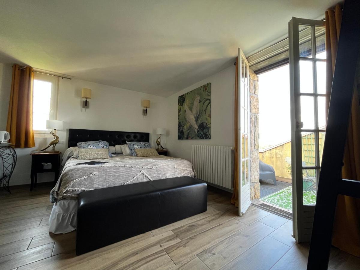 Villa Les Hauts Vallons Puylaroque Екстериор снимка