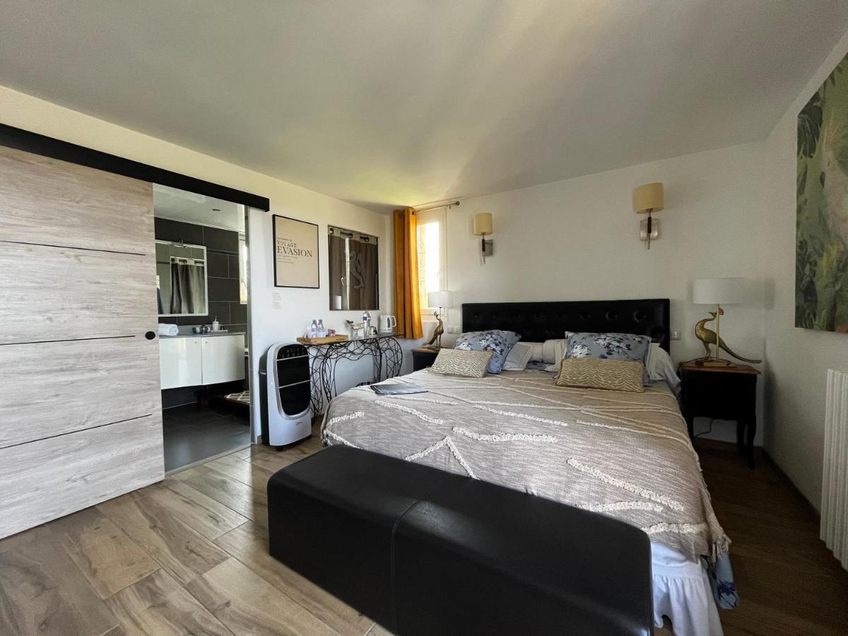 Villa Les Hauts Vallons Puylaroque Екстериор снимка